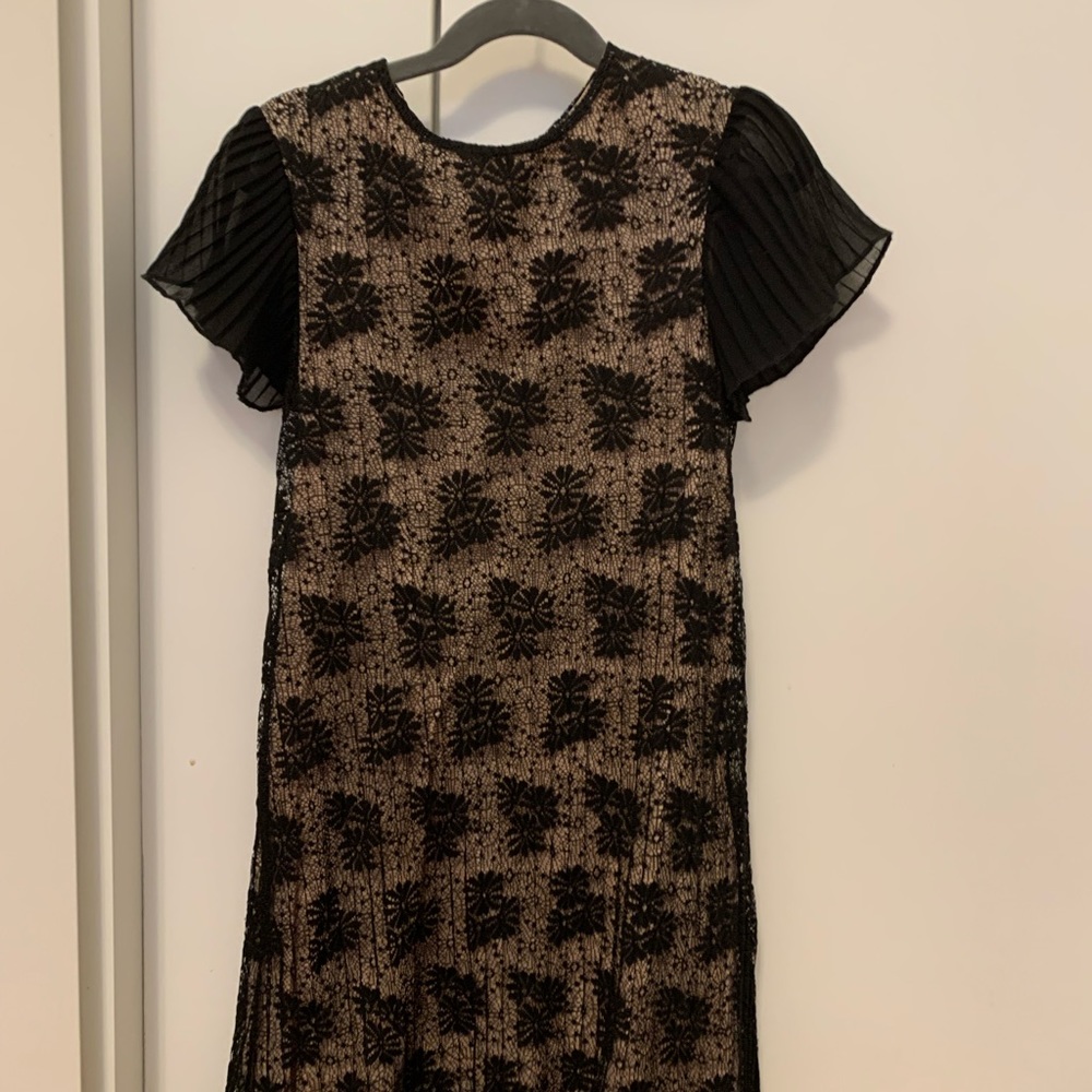 - Zara Girls formal dress